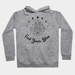 Find Your Bliss Hoodie